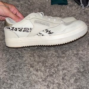 COPY - REEBOK animal print sneakers